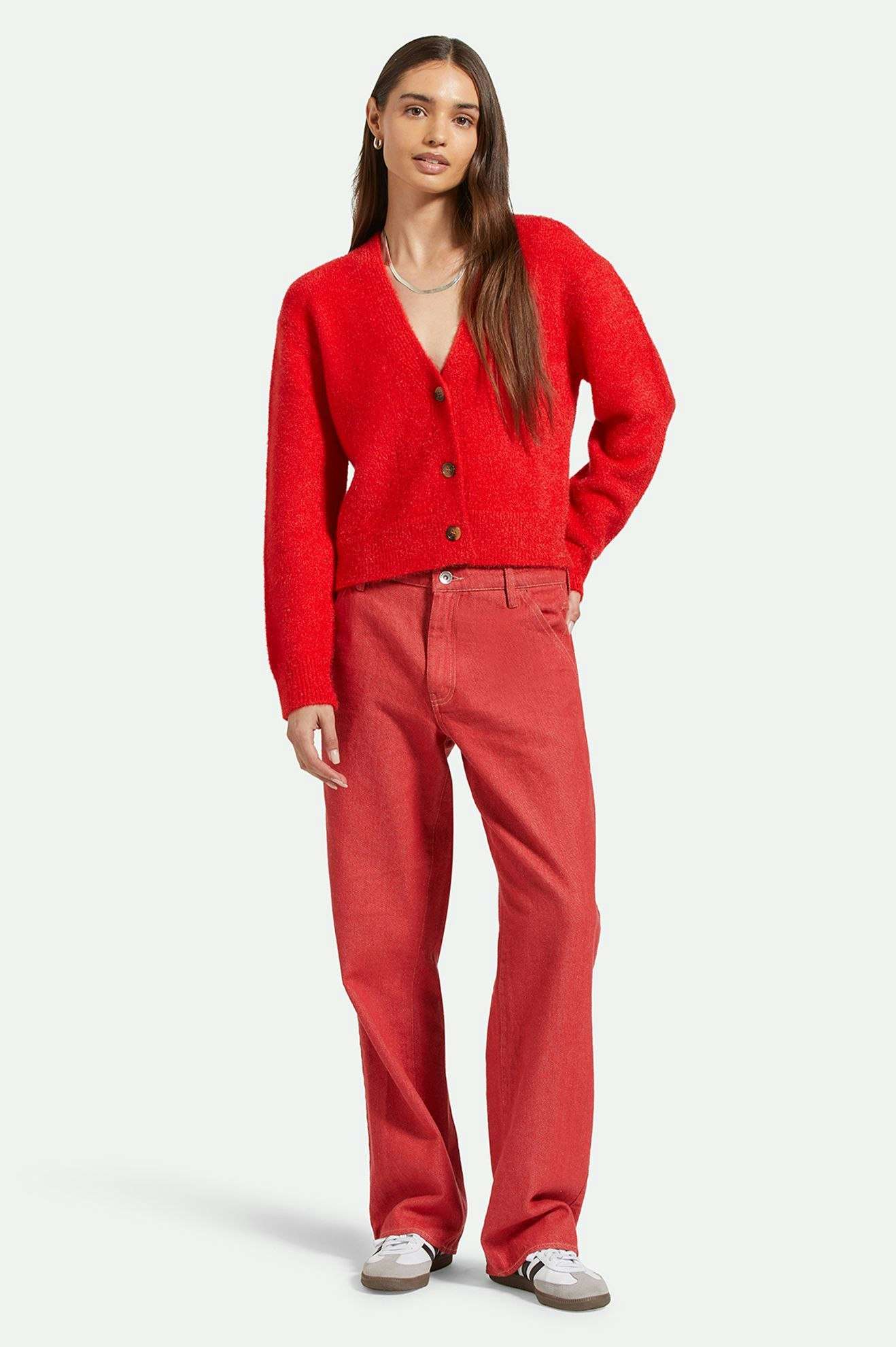 Essex Painter Pant - Mars Red - Image 6